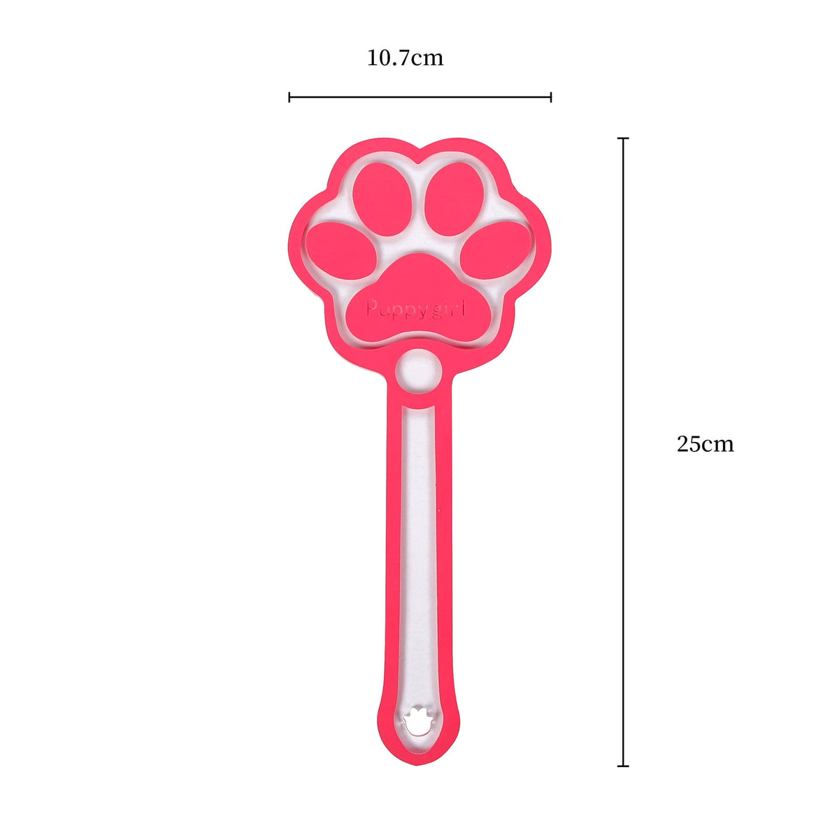 BDSM Acrylic Sex Paddle