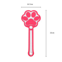 BDSM Acrylic Sex Paddle