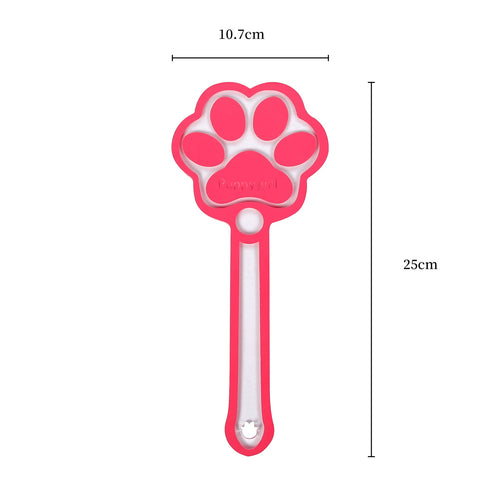BDSM Acrylic Sex Paddle