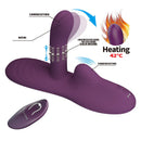 Pretty Love Luka Vibrating Pad