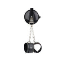 BDSM Suction Cup & Handcuffs Set