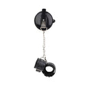 BDSM Suction Cup & Handcuffs Set
