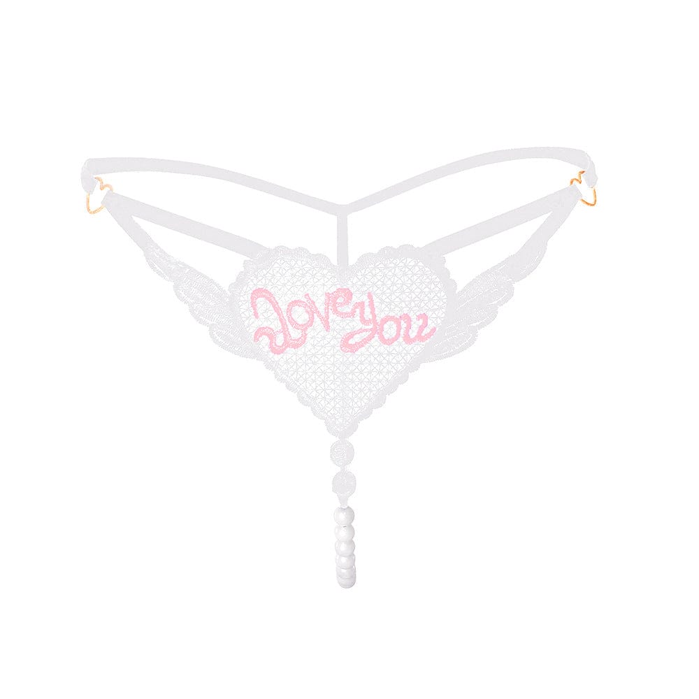 White / One Size