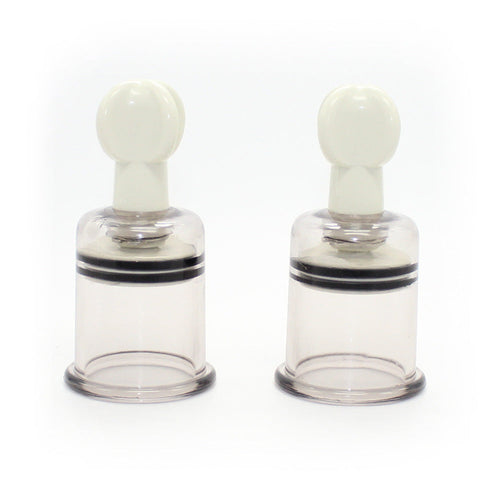 Manual Vacuum Suction Nipple Stimulation Sucker