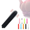 【Free Gift】Fun Vibrator Mini Bullet Jump Egg Ten Frequency Vibration Tip Frosted Bullet