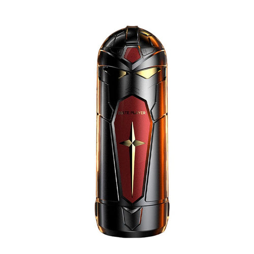 App Remote Control Interactive Heated Thrusting Sucking Male Penis Stroker