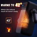 Game Telescopic Vibrating Heating Masturbator