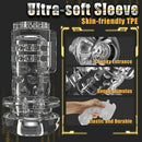 Clare Gamepad Telescopic Vibrating Masturbation Male Masturbator
