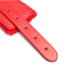 【Free Gift】BDSM Adjustable Plush Handcuffs Ankle Bracelets Restraint Set Sex Toy
