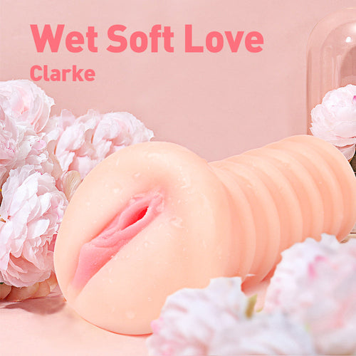 Male Masturbator Realistic Pocket Pussy