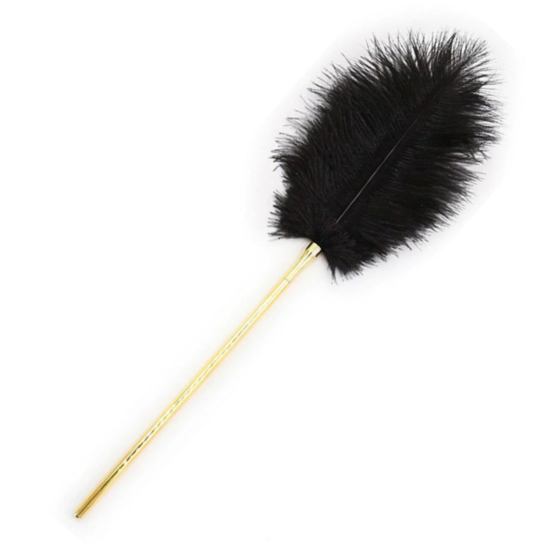 SM Feather Tickler with Metal Handle Role Play