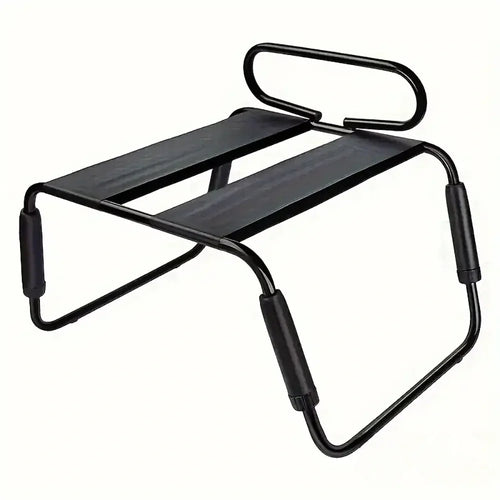 Adjustable Folding Dildo Chair For Adults With Removable Headrest