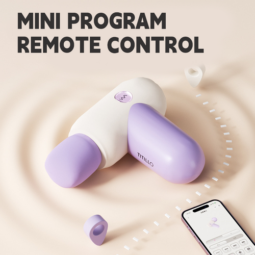 TITILLO DREAMORE 2 Clitoral G-spot stimulation vibrator