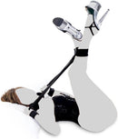 BDSMS Bed Restraints Kit Sex Toys Wrist Leg Restraint Straps