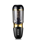 6 Thrusting Suction Male Masturbator