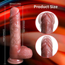 Ultra Realistic Penis Fully Automatic Telescopic Rocking