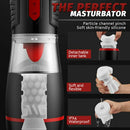4 Sucking Modes Penis Cup 7 Tongue Licking Male Masturbator Cup
