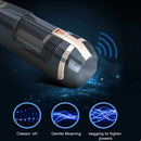 Hero 6-Frequency Thrusting Self-Heating Male Masturbator