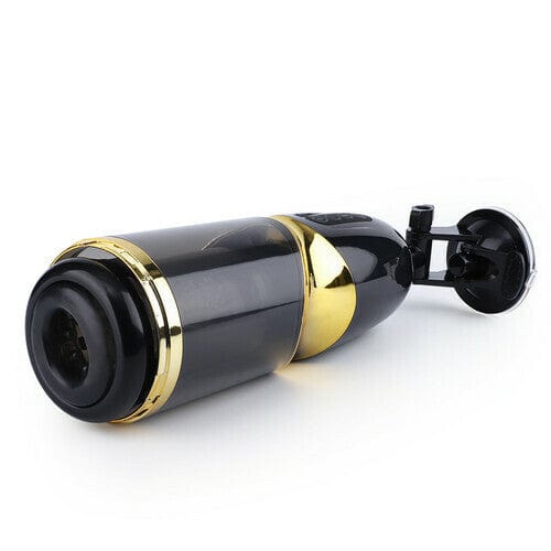 6 Thrusting Suction Male Masturbator