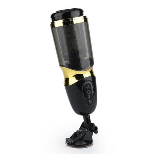 6 Thrusting Suction Male Masturbator
