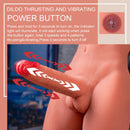 17.64Lb Male Sex Torso with Thrusting Realistic Dildo & Tight Anus