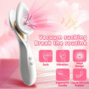 ScentWave 5 Suction 5 Vibration Clitoral Stimulation Vibrator