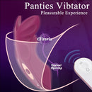 Wearable Egg 3 gear 6 frequency vibration Quiet Waterproof Vibrating