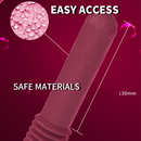 Portable 7 Telescopic Dildo Machine