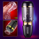 6 Thrusting Suction Male Masturbator