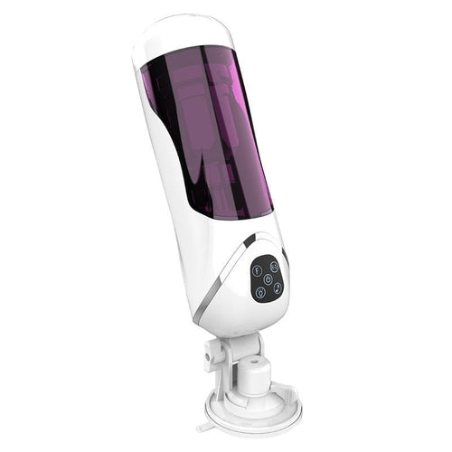 Hands Free Penis Exerciser Men's Masturbation