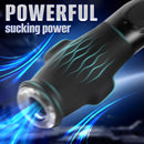 Annie - Blowjob Water-Bath Male Masturbator Dual-Motor Vibration & 5 Suction modes