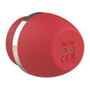 Licking Tongue 10 Modes Egg Vibration Medical Silicone