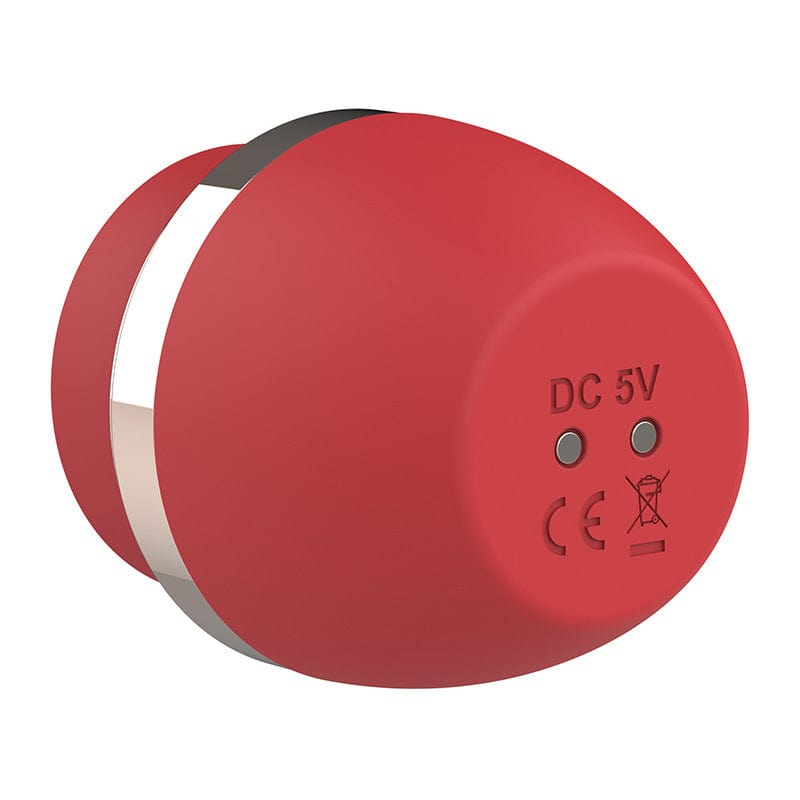 Licking Tongue 10 Modes Egg Vibration Medical Silicone