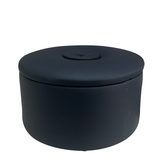 Black Stool Thrusting Sex Machine With Remote Control