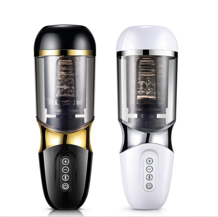 6 Thrusting Suction Male Masturbator