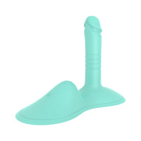 Upgraded Riding-Style Cushion Thrusting G Spot Vibrator With Remote Control