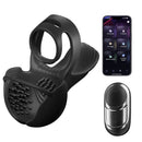 Vibrating Penis Ring Testicle Vibrator