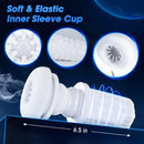 Fantasy Men Fully Automatic Telescopic Electric Masturator
