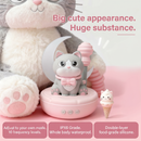 Pippa Meow Cat Sucking Vibration Masturbation Vibrator with Bluetooth Speaker