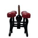 Cushion-type Simulated Penis Automatical Thrusting Sex Machine