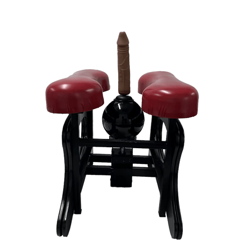 Cushion-type Simulated Penis Automatical Thrusting Sex Machine