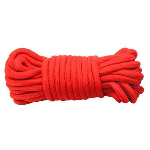 BDSM Bondage Rope Sex Restraints SM Starter Set 32 Feet/10m