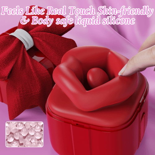 Gift Mouth Oral Suction Vibration Clitoral Stimulator Vibrators