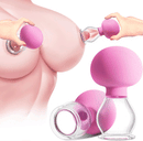 BDSM Manual Suction Nipple Stimulator (1 Pair)