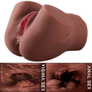 5.73Lb Big Realistic Butt Lifelike Sex Doll ass sex Torso Pocket Pussy