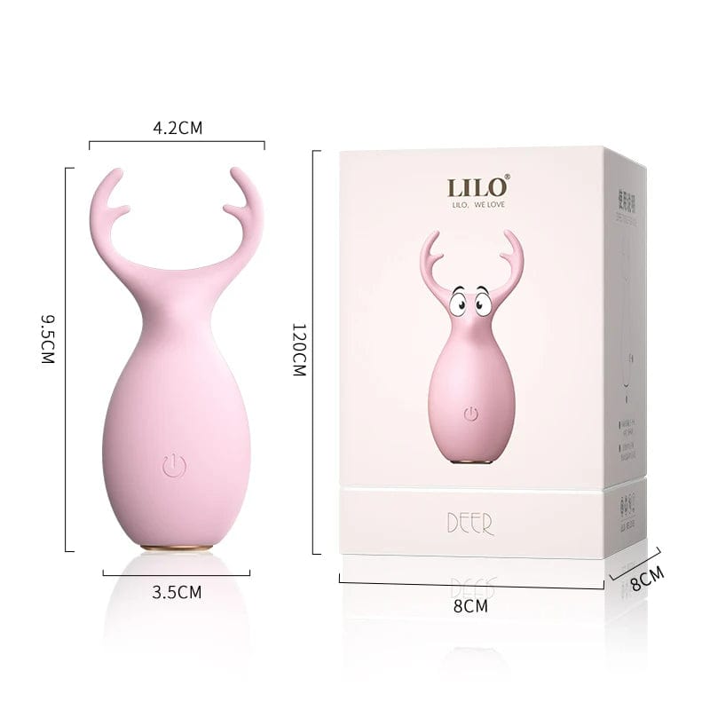 Pink Deer