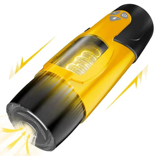 Male Masturbator Masturbator 7 Thrusting Modes 7 Rotation