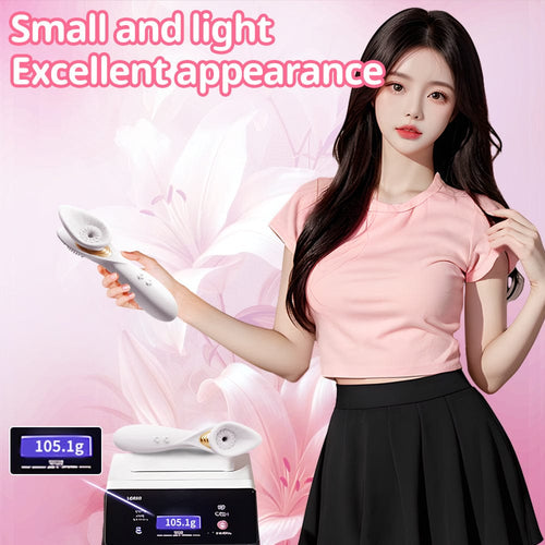 ScentWave 5 Suction 5 Vibration Clitoral Stimulation Vibrator