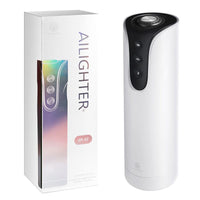 Explorer 3 In 1 Telescopic Sucking Vibration Delayed Ejaculation Male Masturbator