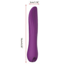 Usb Charging Ten-band Honey Tongue Genie Female Tongue Vibrator For Adults